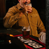 Brains Bar Runner