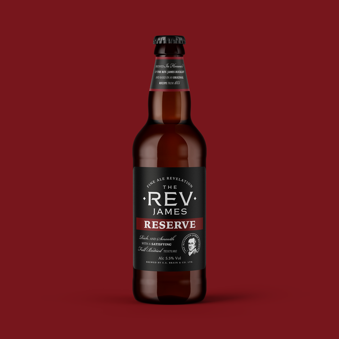 Rev Reserve – Brains Brewery