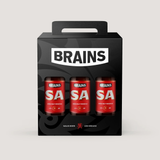 Brains SA Gift Box
