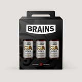 Brains SA Gold Gift Box
