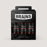 Brains Rev James Reserve Gift Box