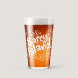 Barry Island Pint Glass