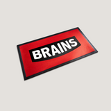 Brains Bar Runner