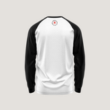 Brains Long Sleeve Baseball Top