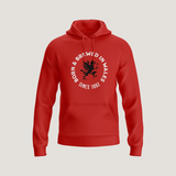 Born & Brewed in Wales Hoodie