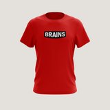 Brains Make Cask Cool T-Shirt