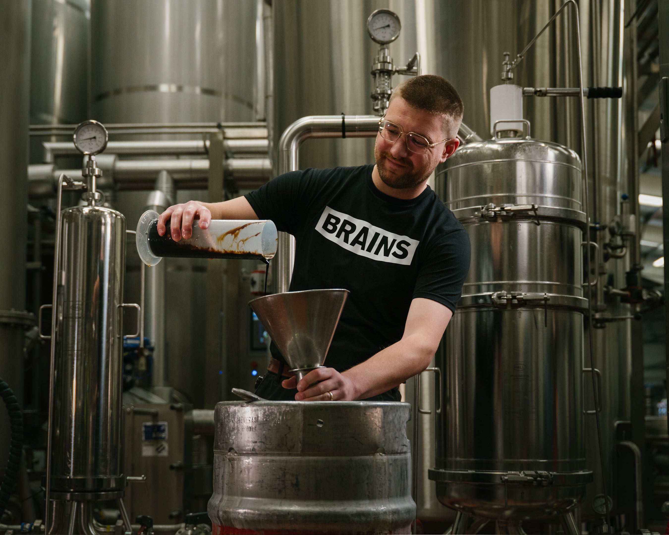 Dark – Brains Brewery