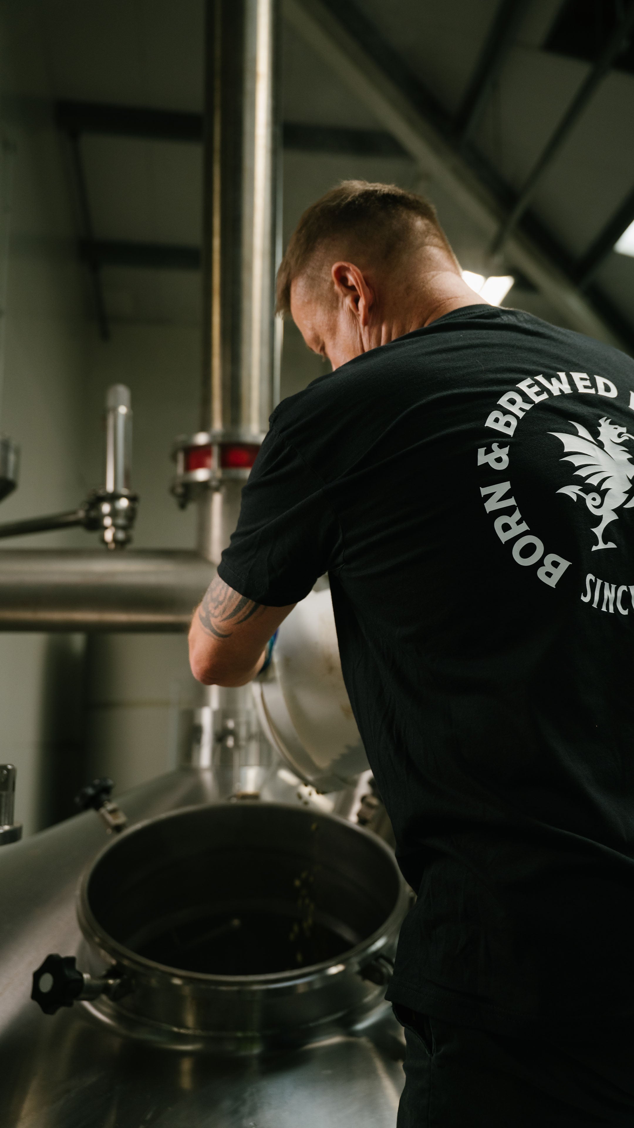 Black – Brains Brewery