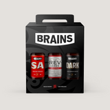 Brains SA, Rev. James & Dark Gift Box